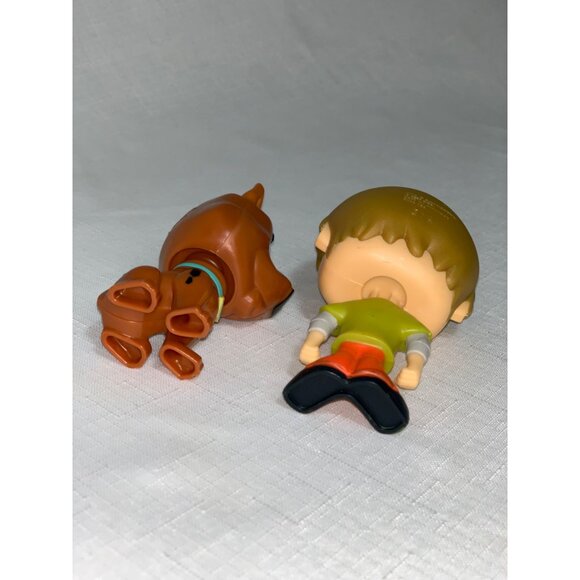 Scooby-Doo & Shaggy Mystery Mini Vinyl Figures Set - Picture 5 of 7